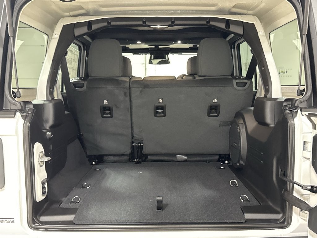 2027 Jeep Wrangler Sport S