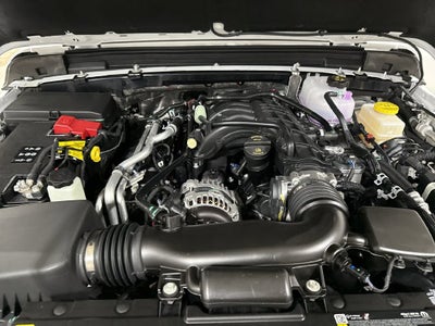 2027 Jeep Wrangler Sport S