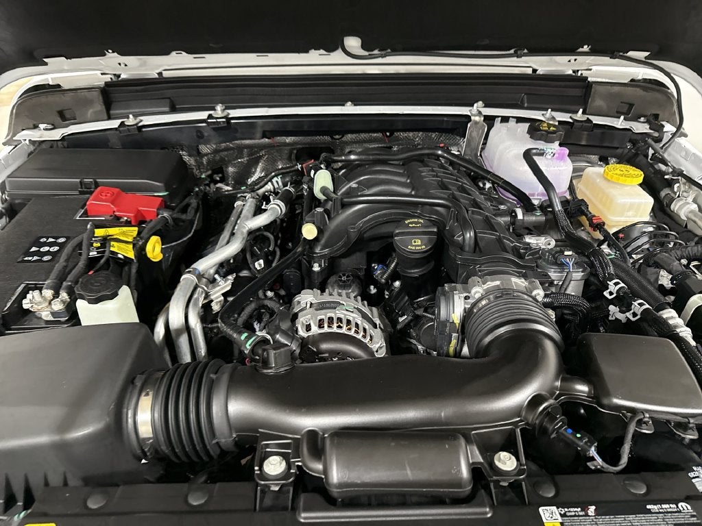 2027 Jeep Wrangler Sport S