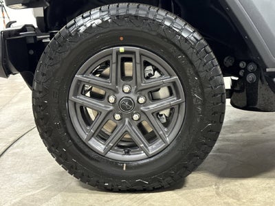 2027 Jeep Wrangler Sport S