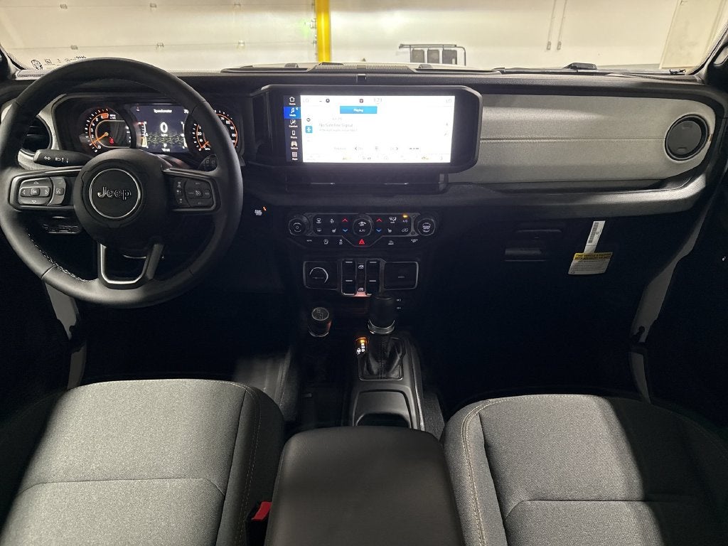 2027 Jeep Wrangler Sport S