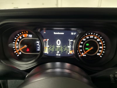 2027 Jeep Wrangler Sport S