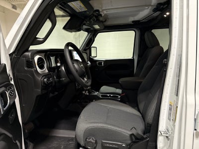 2027 Jeep Wrangler Sport S