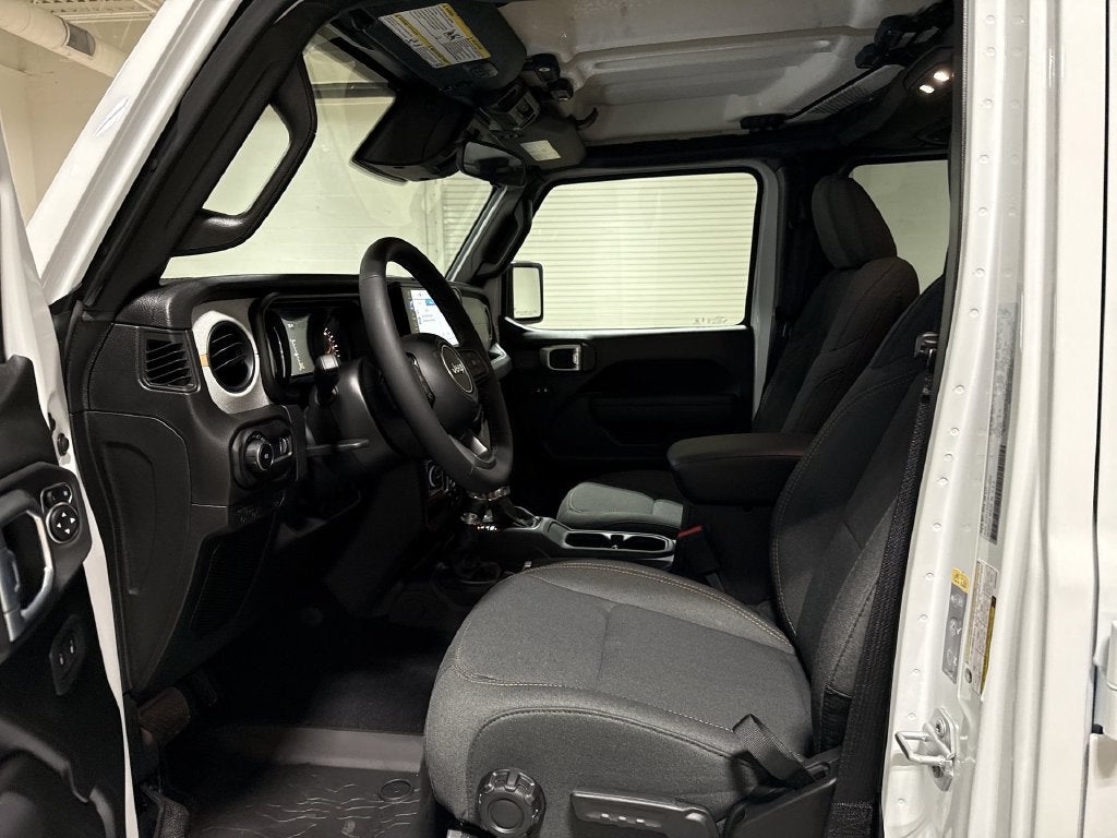 2027 Jeep Wrangler Sport S