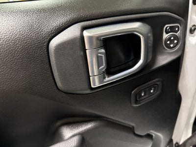 2027 Jeep Wrangler Sport S