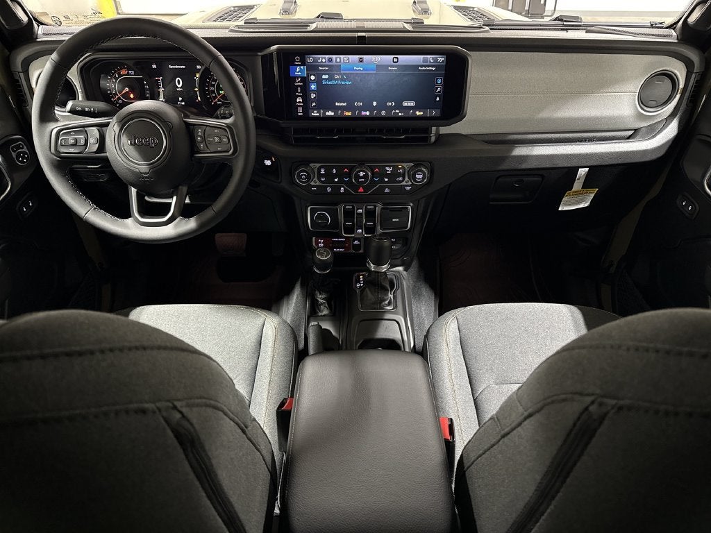 2027 Jeep Wrangler Willys