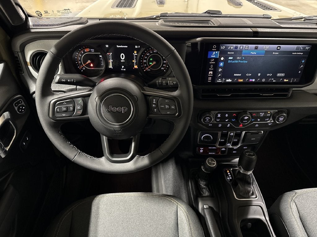 2027 Jeep Wrangler Willys