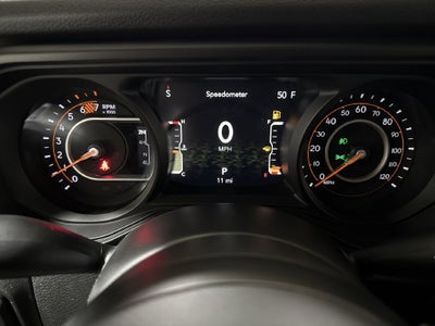 2027 Jeep Wrangler Willys