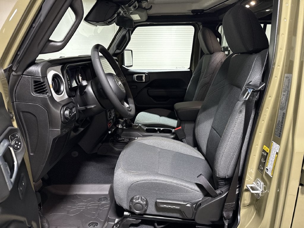2027 Jeep Wrangler Willys