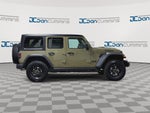 2027 Jeep Wrangler Willys