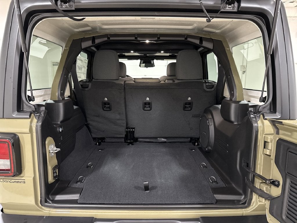2027 Jeep Wrangler Willys