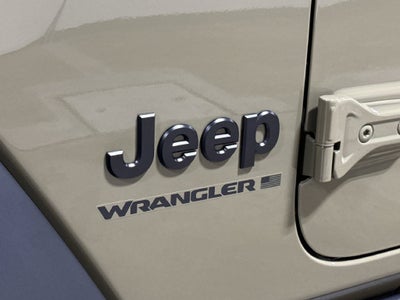 2027 Jeep Wrangler Willys