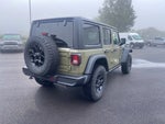 2027 Jeep Wrangler Willys