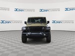 2027 Jeep Wrangler Willys