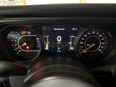 2027 Jeep Wrangler Sport S