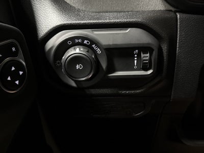2027 Jeep Wrangler Sport S