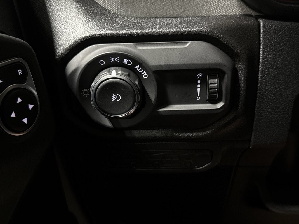 2027 Jeep Wrangler Sport S