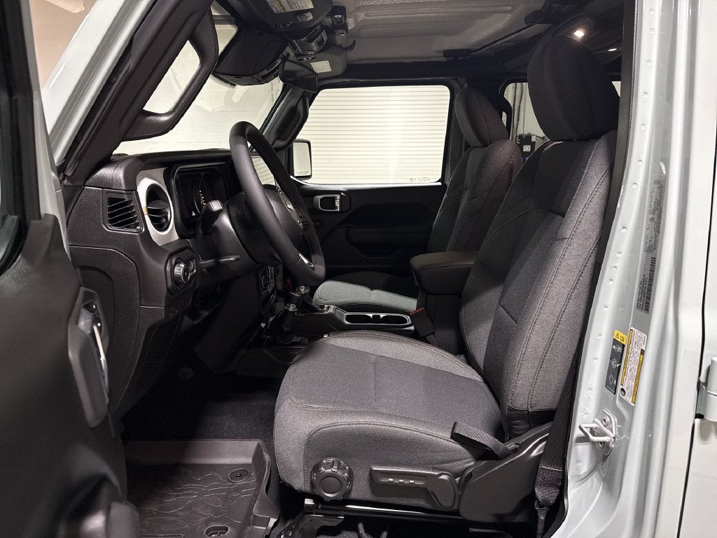 2027 Jeep Wrangler Sport S