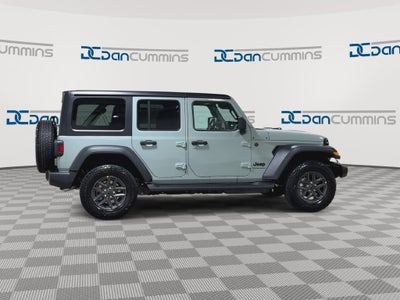 2027 Jeep Wrangler Sport S