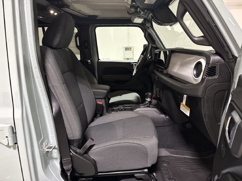 2027 Jeep Wrangler Sport S