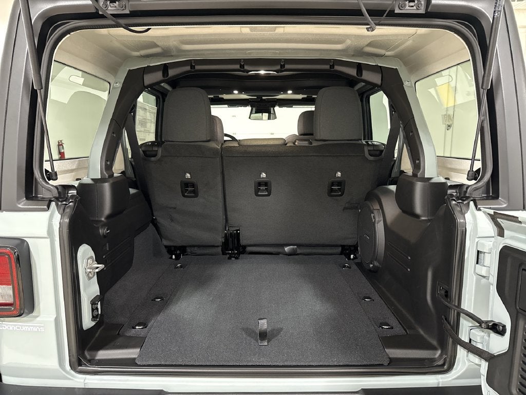 2027 Jeep Wrangler Sport S