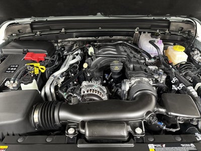 2027 Jeep Wrangler Sport S