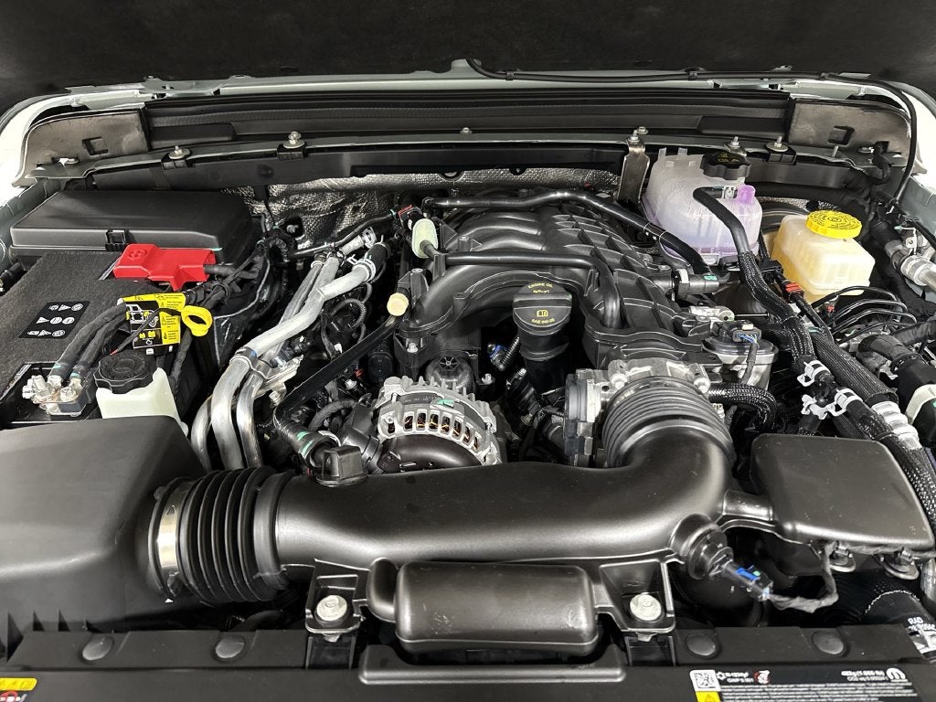 2027 Jeep Wrangler Sport S