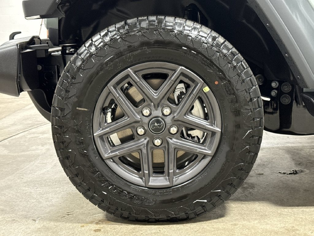 2027 Jeep Wrangler Sport S