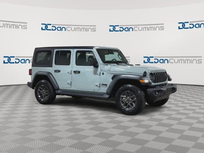 2027 Jeep Wrangler Sport S