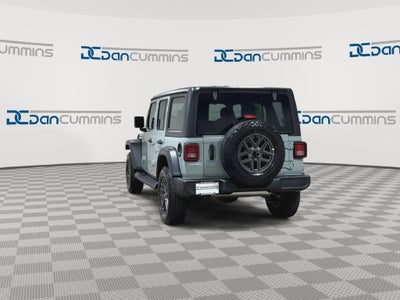 2027 Jeep Wrangler Sport S