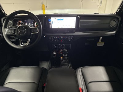 2027 Jeep Wrangler Sport