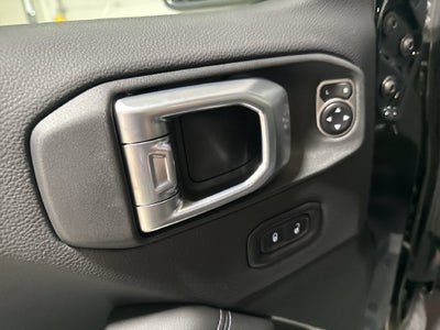 2027 Jeep Wrangler Sport