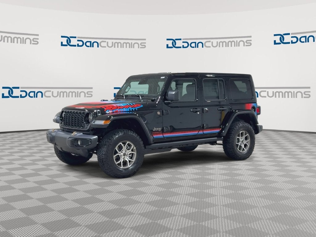 2027 Jeep Wrangler Sport