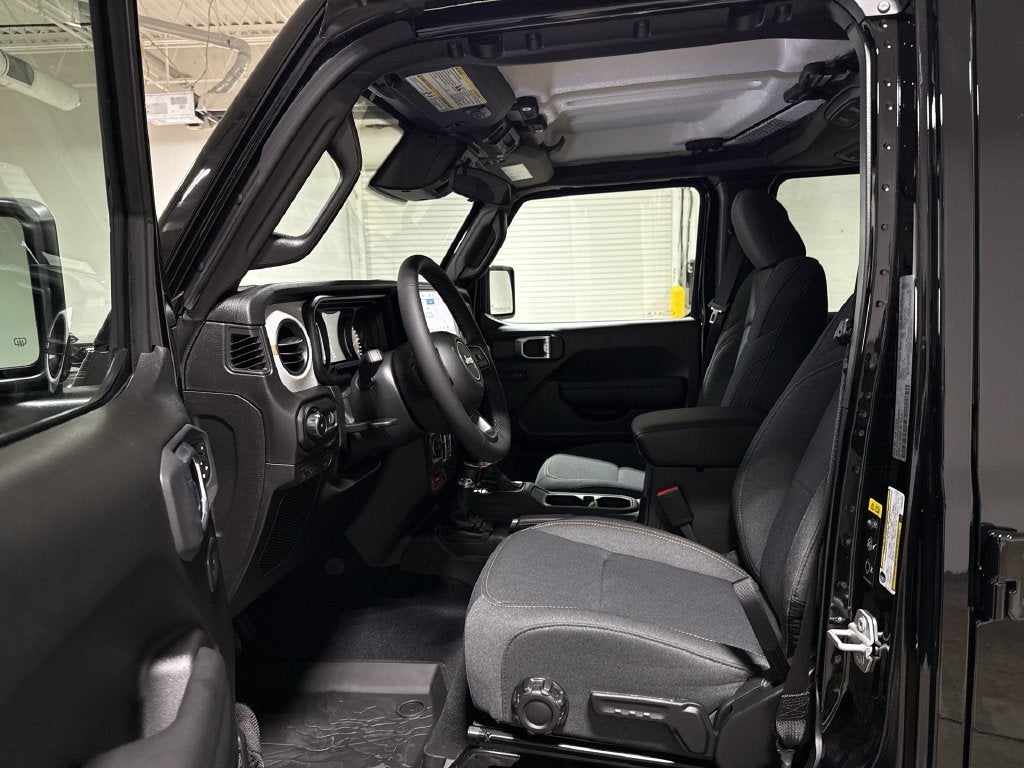 2027 Jeep Wrangler Willys