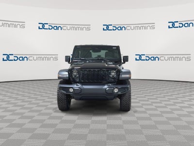 2027 Jeep Wrangler Willys