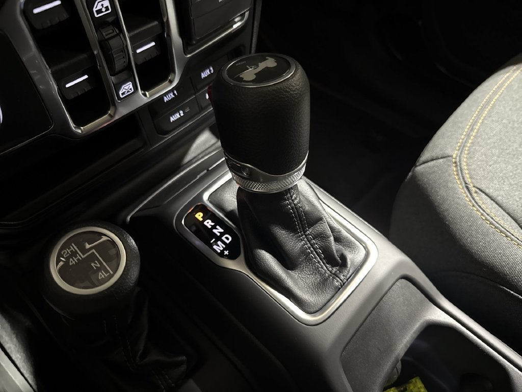 2027 Jeep Wrangler Sport S