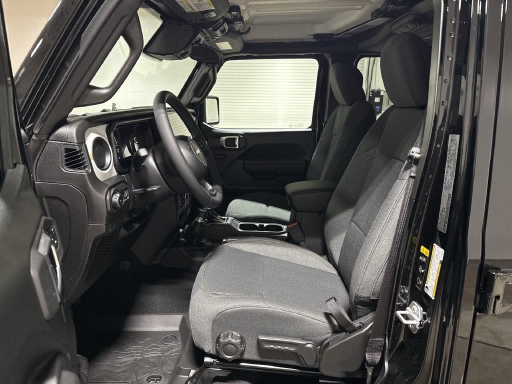 2027 Jeep Wrangler Sport S