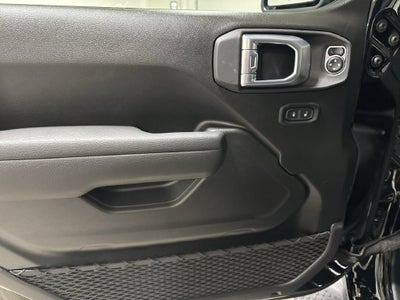 2027 Jeep Wrangler Sport S