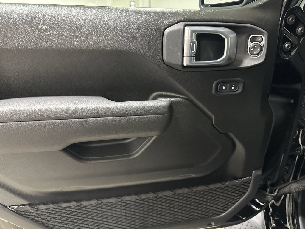 2027 Jeep Wrangler Sport S