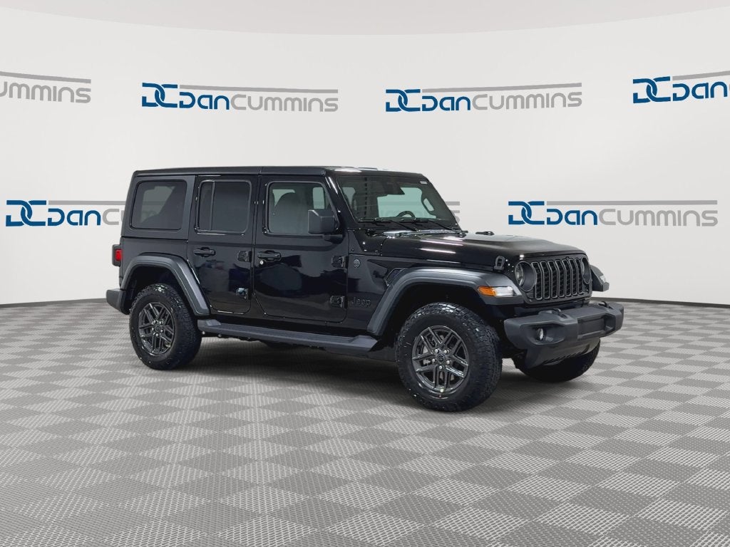2027 Jeep Wrangler Sport S