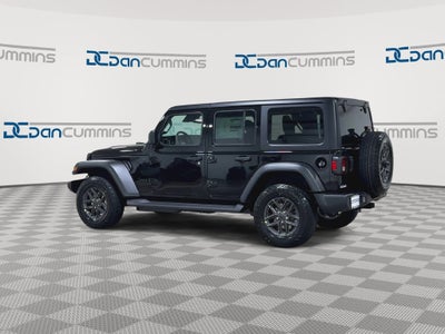 2027 Jeep Wrangler Sport S