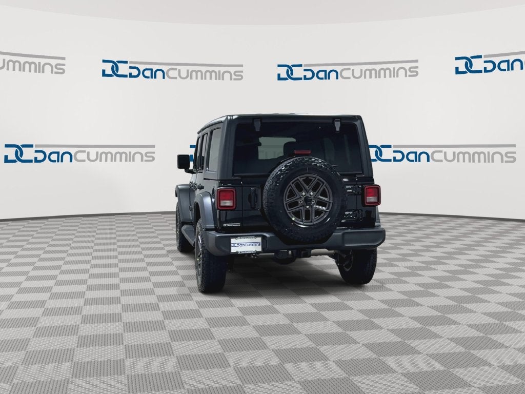 2027 Jeep Wrangler Sport S