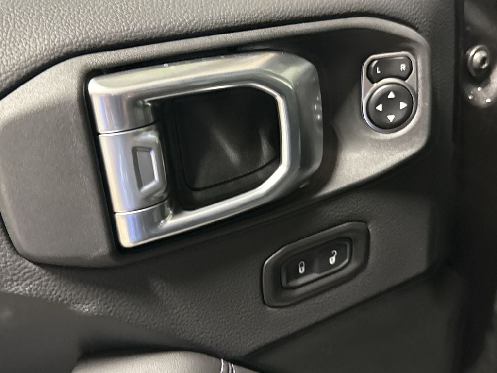2027 Jeep Wrangler Sport