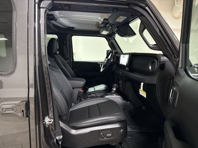 2027 Jeep Wrangler Sport