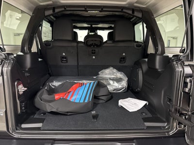 2027 Jeep Wrangler Sport