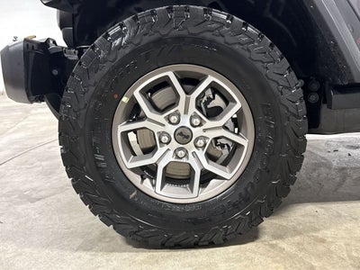 2027 Jeep Wrangler Sport