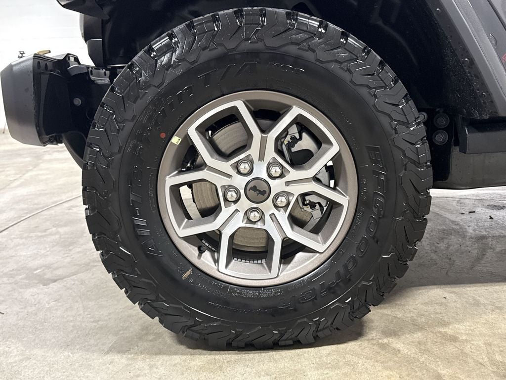 2027 Jeep Wrangler Sport