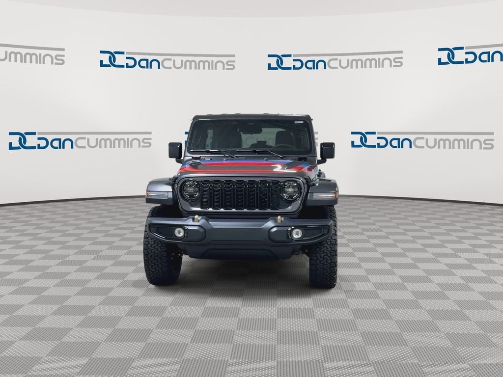 2027 Jeep Wrangler Sport