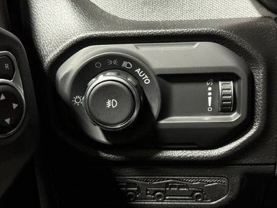 2027 Jeep Wrangler Willys