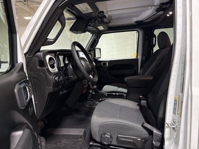 2027 Jeep Wrangler Willys